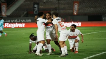 مواجهة قوية.. الزمالك يلتقي الاتحاد السكندري بكأس عاصمة مصر 2025